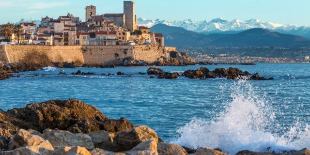 L'Hacienda Διαμέρισμα Αντίμπ Εξωτερικό φωτογραφία